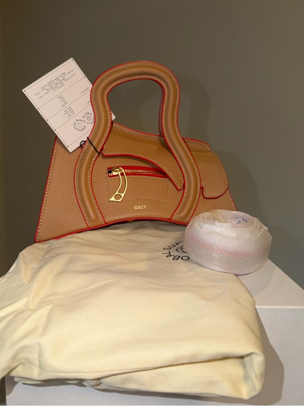 MSCHF GSCT HANDBAG